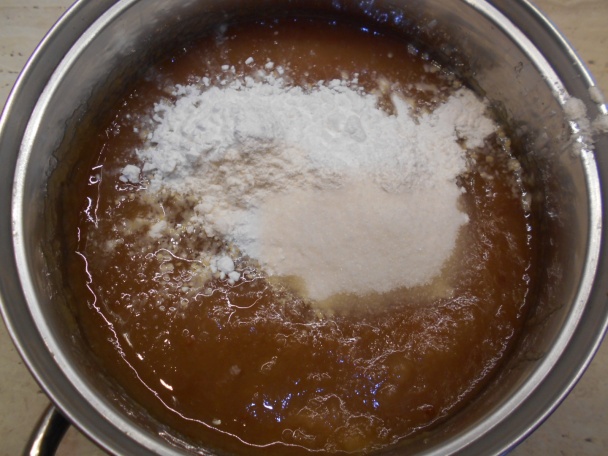 Jablkové rezy (fotorecept) - obrázok 3