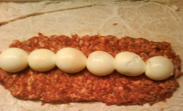 Začepčená sviečková s vajcom (fotorecept) - obrázok 4