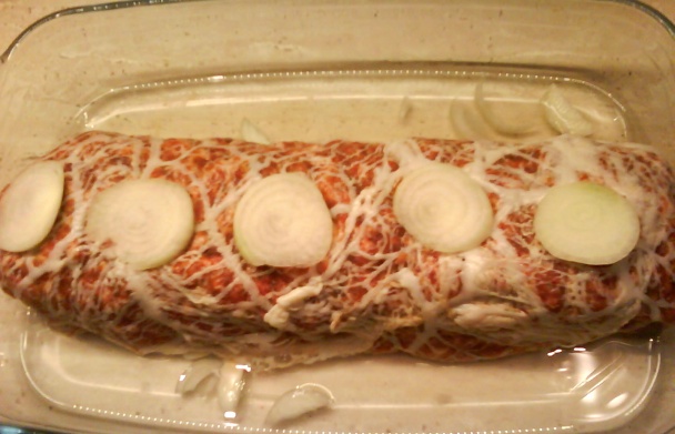 Začepčená sviečková s vajcom (fotorecept) - obrázok 6