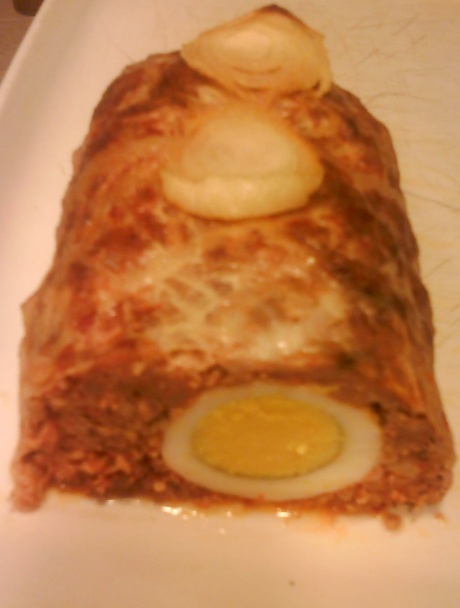 Začepčená sviečková s vajcom (fotorecept) - obrázok 8