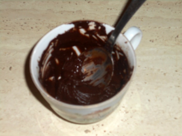 Mäkučký dvojfarebný koláč z pekárničky (fotorecept) - obrázok 5