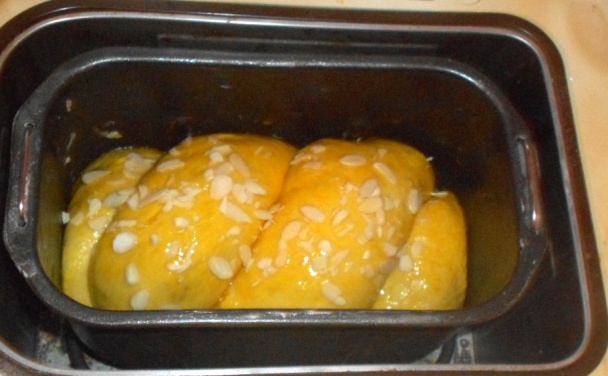 Mäkučký dvojfarebný koláč z pekárničky (fotorecept) - obrázok 12