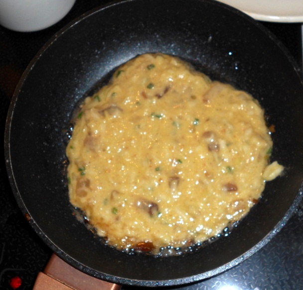 Cuketové placky so slaninou (fotorecept) - obrázok 6