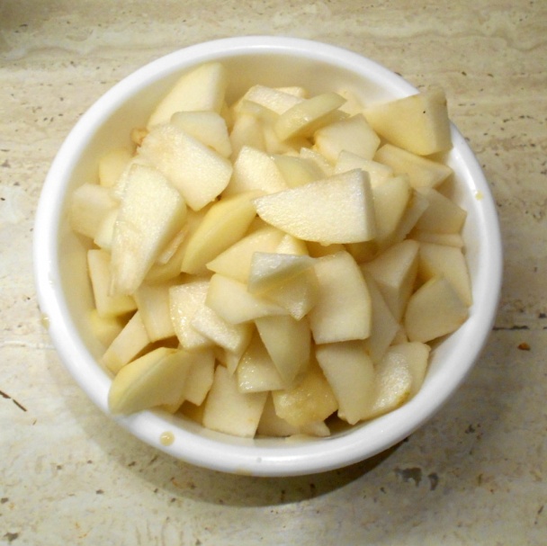 Hruškový závin (fotorecept) - obrázok 2