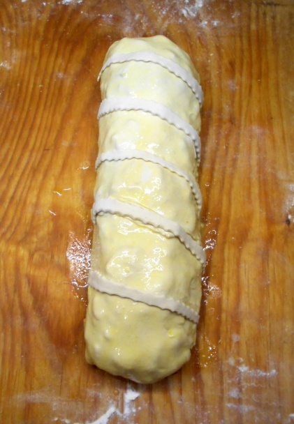 Hruškový závin (fotorecept) - obrázok 4