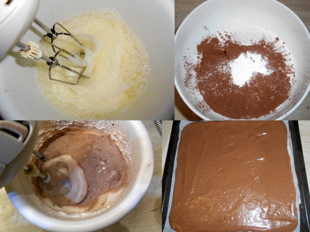 Zákusok kráľovnej čokolády (fotorecept) - obrázok 1