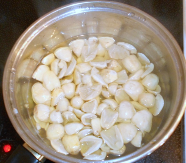 Zapekané špekáčiky so šampiňónmi (fotorecept) - obrázok 2