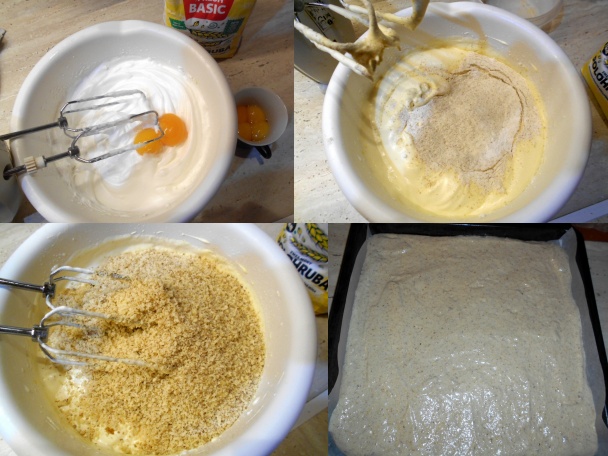 Biele orechové rezy (fotorecept) - obrázok 1