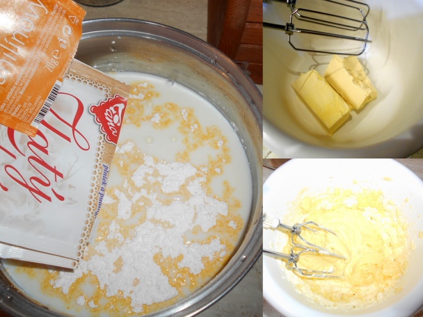 Biele orechové rezy (fotorecept) - obrázok 2