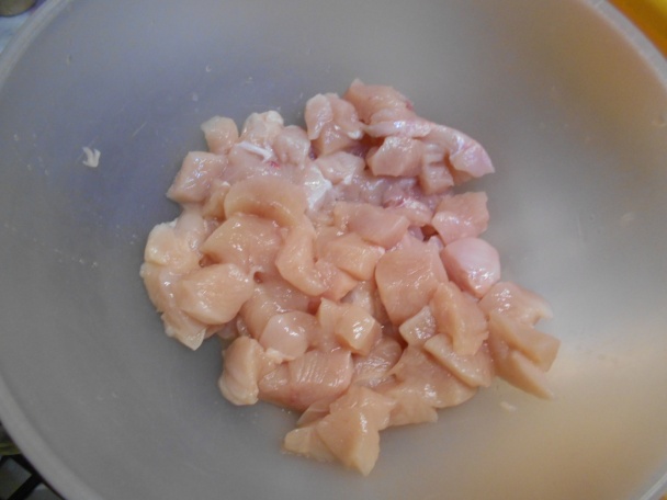 Jogurtové kuracie prsia so špenátom (fotorecept) - obrázok 1