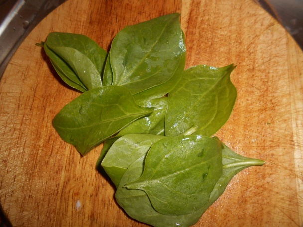 Jogurtové kuracie prsia so špenátom (fotorecept) - obrázok 3