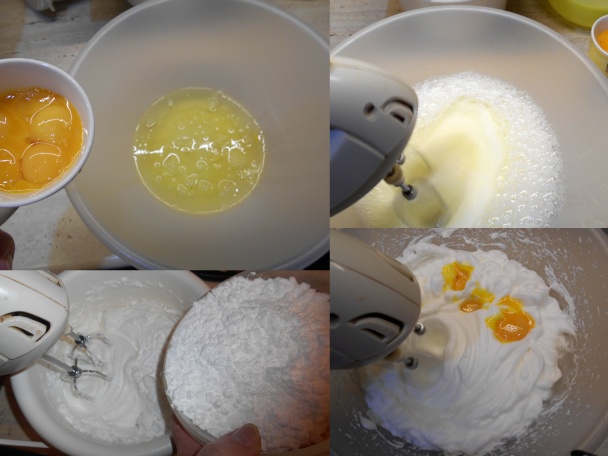 Kávové rezy (fotorecept) - obrázok 1