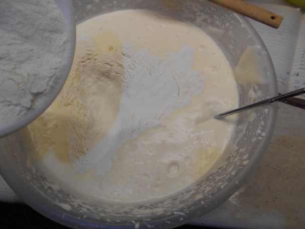 Kávové rezy (fotorecept) - obrázok 2