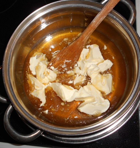 Medovo-orechové rožteky (fotorecept) - obrázok 1