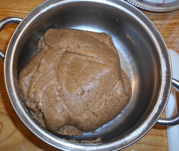 Medovo-orechové rožteky (fotorecept) - obrázok 4