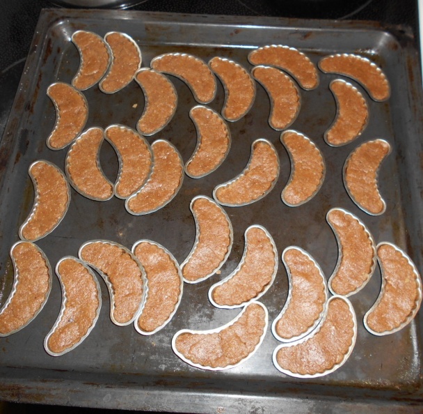 Medovo-orechové rožteky (fotorecept) - obrázok 5