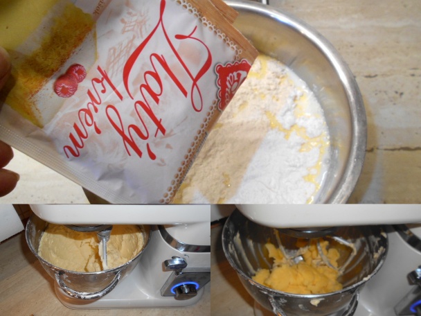 Babkin plnený medovník (fotorecept) - obrázok 3