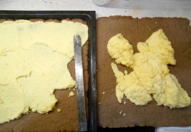 Babkin plnený medovník (fotorecept) - obrázok 4