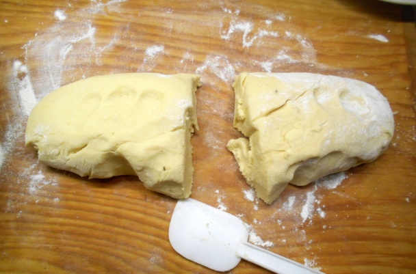 Orechovo-makový koláč (fotorecept) - obrázok 3