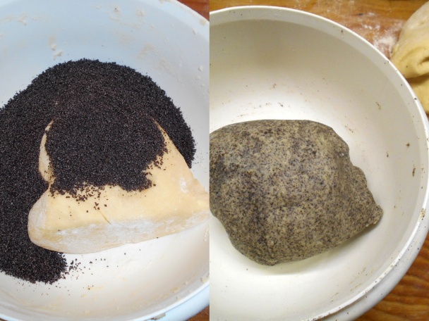 Orechovo-makový koláč (fotorecept) - obrázok 4