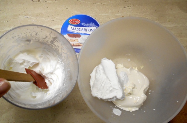 Gaštanový zákusok bez múky (fotorecept) - obrázok 4