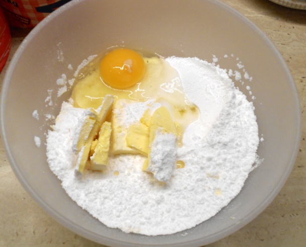 Tvarohový koláč s makom (fotorecept) - obrázok 1