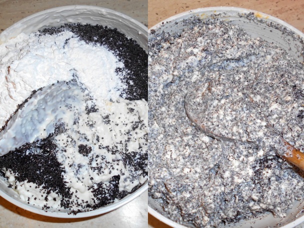 Tvarohový koláč s makom (fotorecept) - obrázok 3