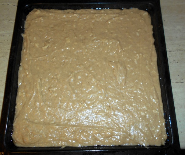 Jogurtovo-jablkový koláč s vôňou perníka (fotorecept) - obrázok 2