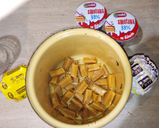 Krowka likér (fotorecept) - obrázok 1