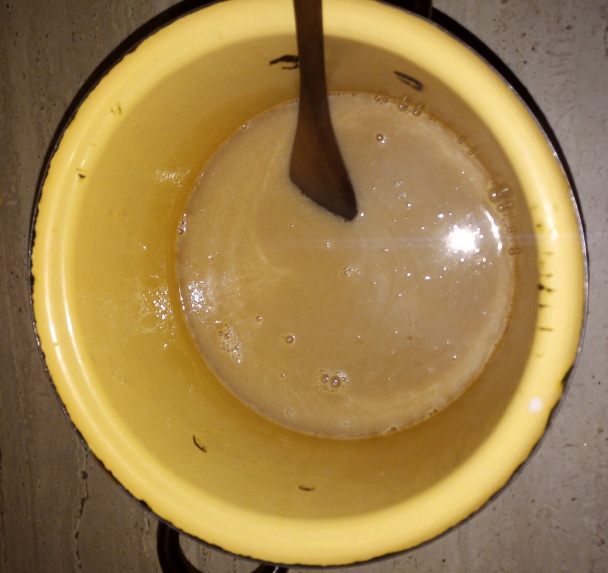 Krowka likér (fotorecept) - obrázok 2