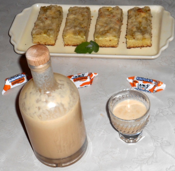 Krowka likér (fotorecept) - obrázok 4