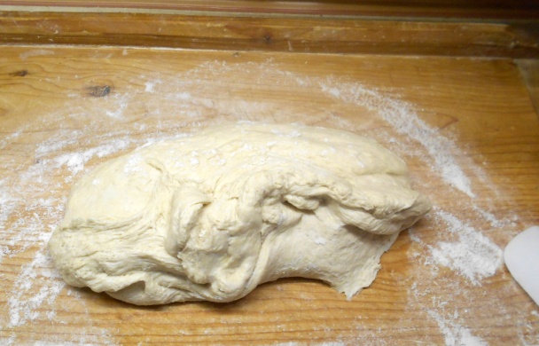 Babkine cesnakové slimáky (fotorecept) - obrázok 1