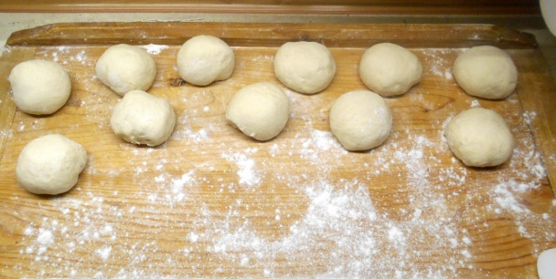 Babkine cesnakové slimáky (fotorecept) - obrázok 2