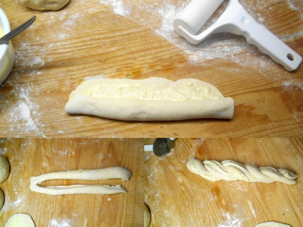 Babkine cesnakové slimáky (fotorecept) - obrázok 3