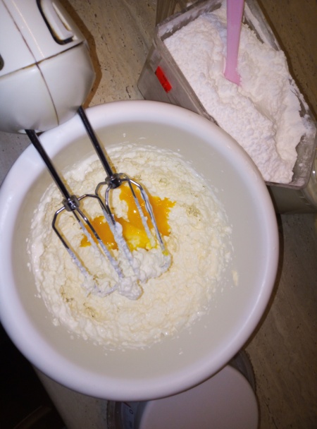 Tvarohové koláčiky (fotorecept) - obrázok 1