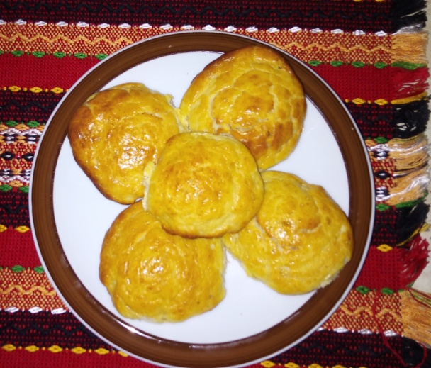 Tvarohové koláčiky (fotorecept) - obrázok 5