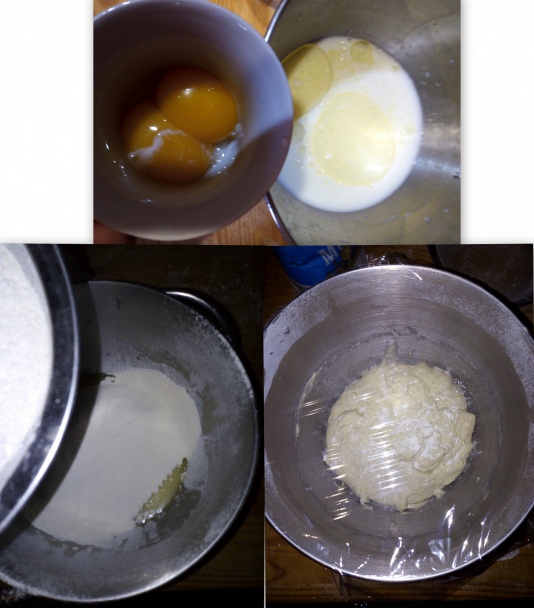 Fašiangové oškvarkové pletenky (fotorecept) - obrázok 1