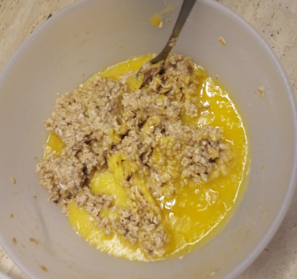 Banánovo-semienkové sušienky (fotorecept) - obrázok 1