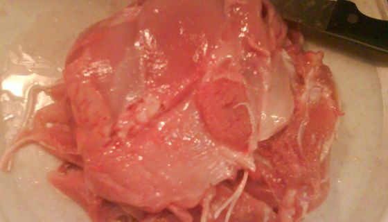 Zapečené kuracie rezne (fotorecept) - obrázok 1