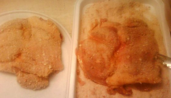 Zapečené kuracie rezne (fotorecept) - obrázok 3