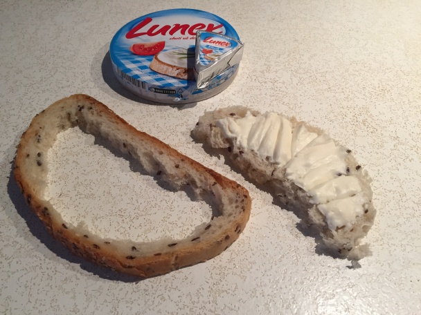 Raňajky: Báčikova podrážka (fotorecept) - obrázok 1