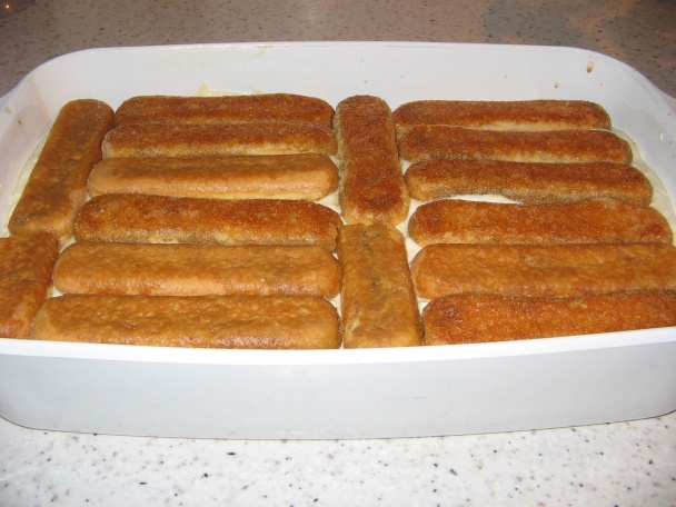 Talianske tiramisu - obrázok 2