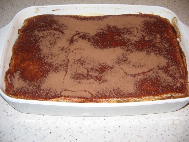 Talianske tiramisu - obrázok 3