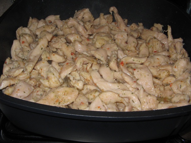 Wok panvička - obrázok 1