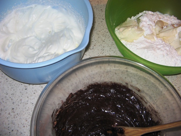 Tvarohový zákusok (fotorecept) - obrázok 2