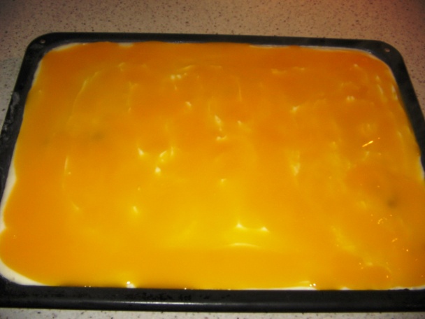 Tvarohový zákusok (fotorecept) - obrázok 7