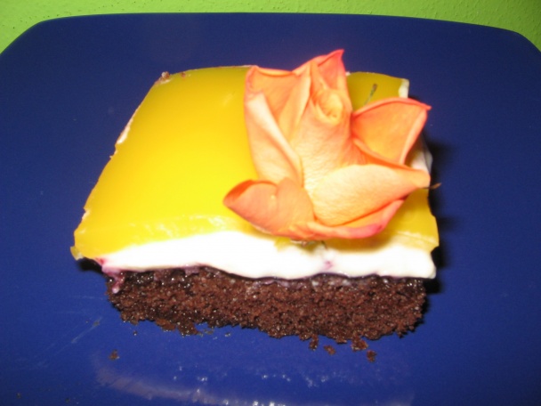 Tvarohový zákusok (fotorecept) - obrázok 8