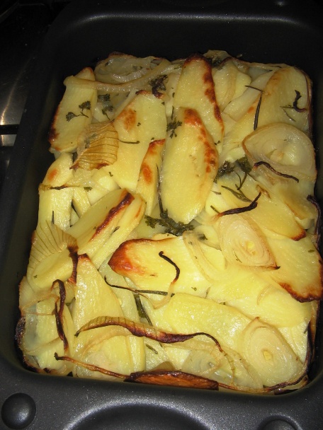 Hydina so zelenou fazuľkou a rukolou - obrázok 5