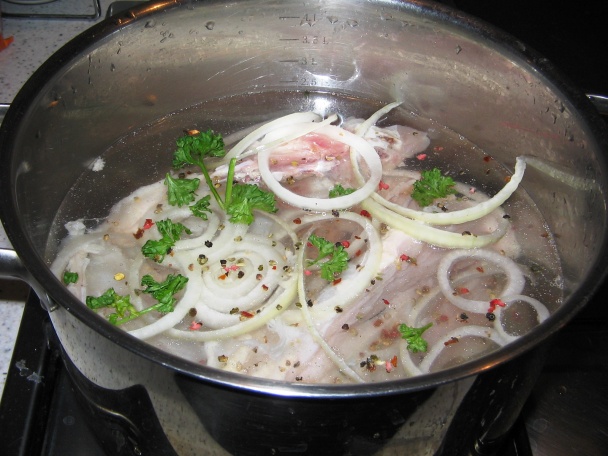 Exotické prsia Terijaki - obrázok 3