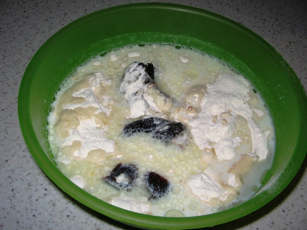 Lacný koláčik babky Betky - obrázok 2